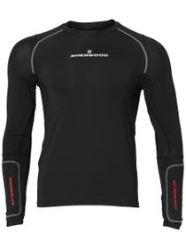 Sherwood Rekker Cut Resistant Sleeve L/S Hockey Shirt