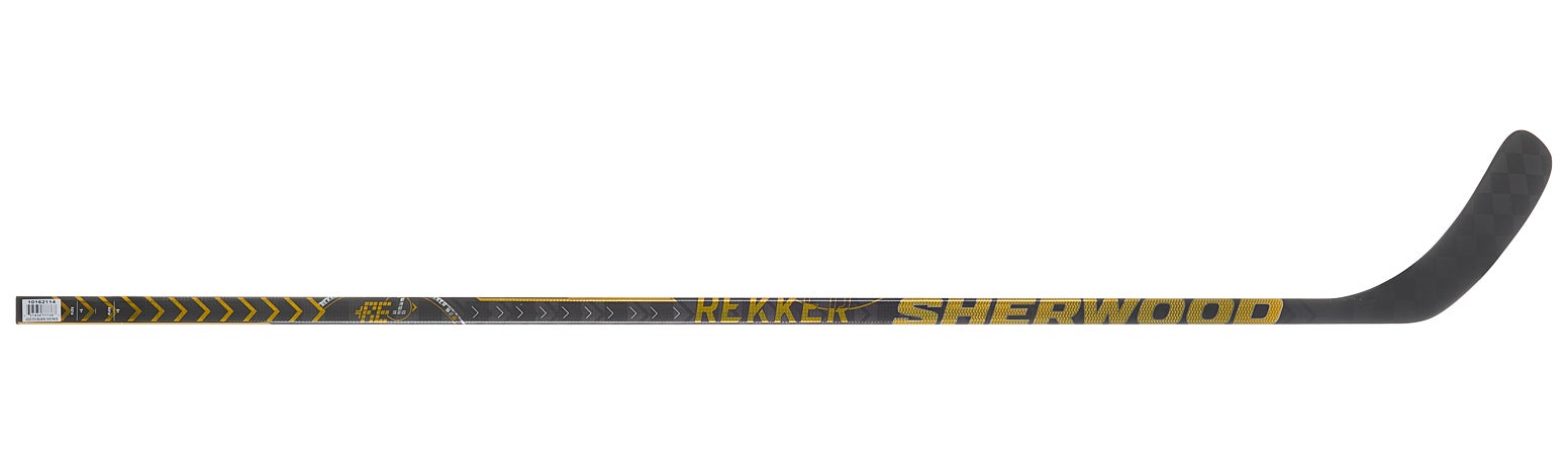SHERWOOD Rekker EK345 Composite Eishockeyschläger Sr.grip PP05 rechts 95flex,70% 
