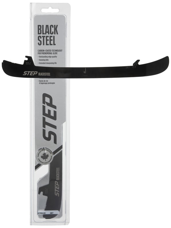 Step Blacksteel Steel Runners Graphic