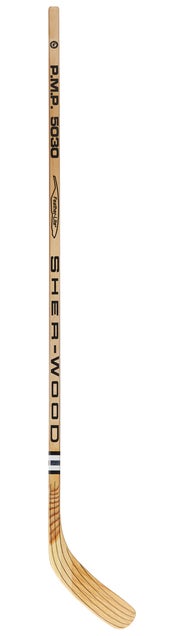 Sherwood 5030 HOF\Wood Hockey Stick