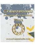 Cheezeballs Swiss Ceramic Bearings 16pk