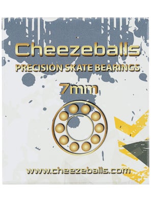 Cheezeballs Swiss Ceramic\Bearings 16pk