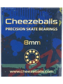 Cheezeballs Swiss Ceramic Bearings 16pk