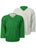 Sherwood SW300 Reversible Hockey Jersey - Green/White