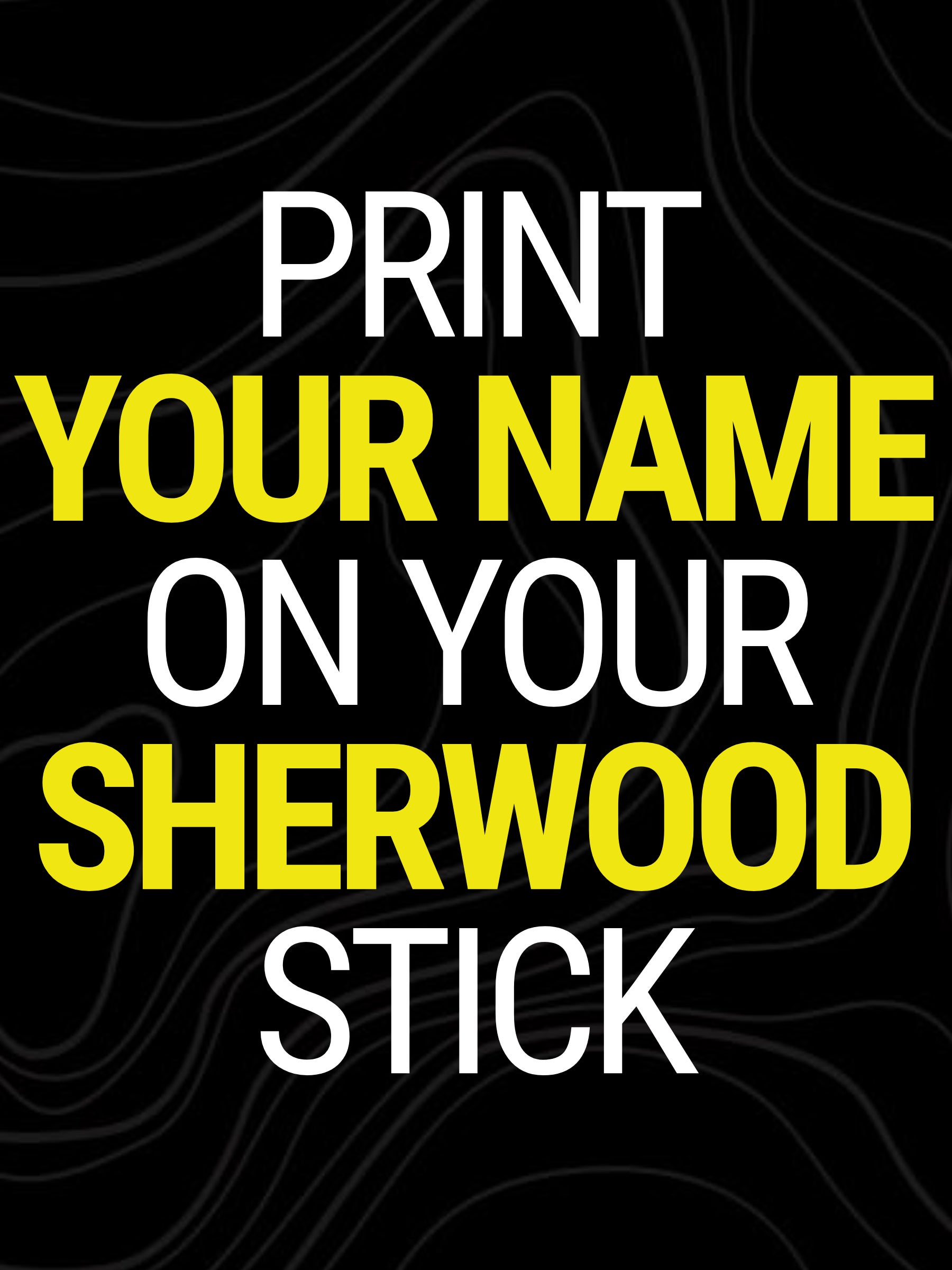 Printing Your Name Like A Pro!