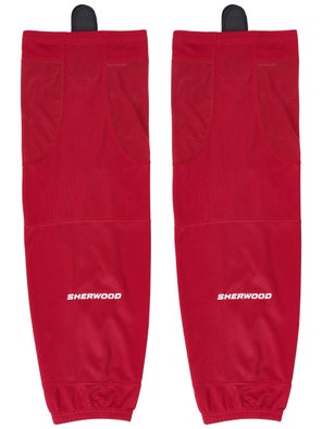 Sherwood SW150\Hockey Socks - Red