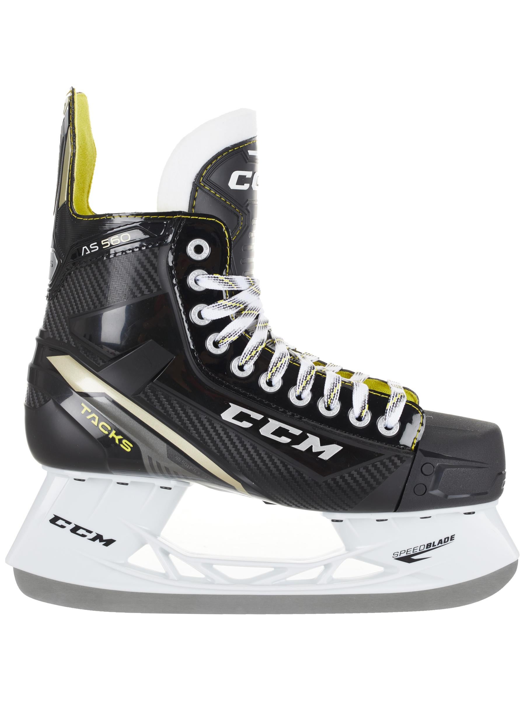 NEW Graf PK 1900 Pro Adult Hockey Player Skate Regular Boot Size  9 