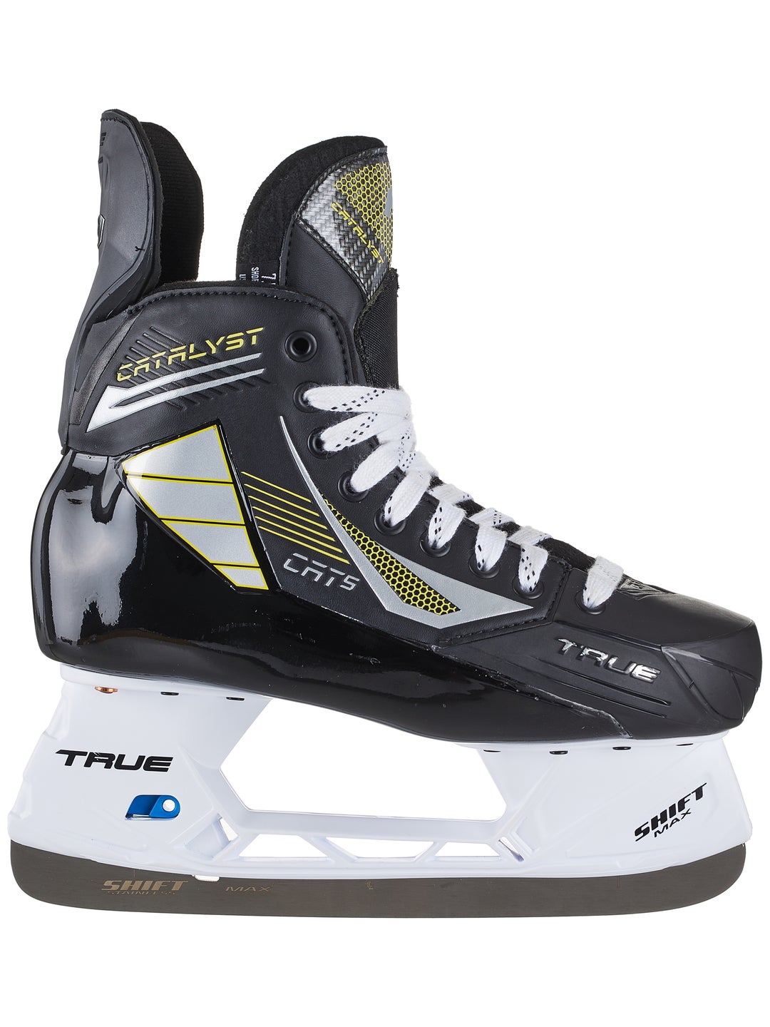 True Catalyst 5 Skates graphic