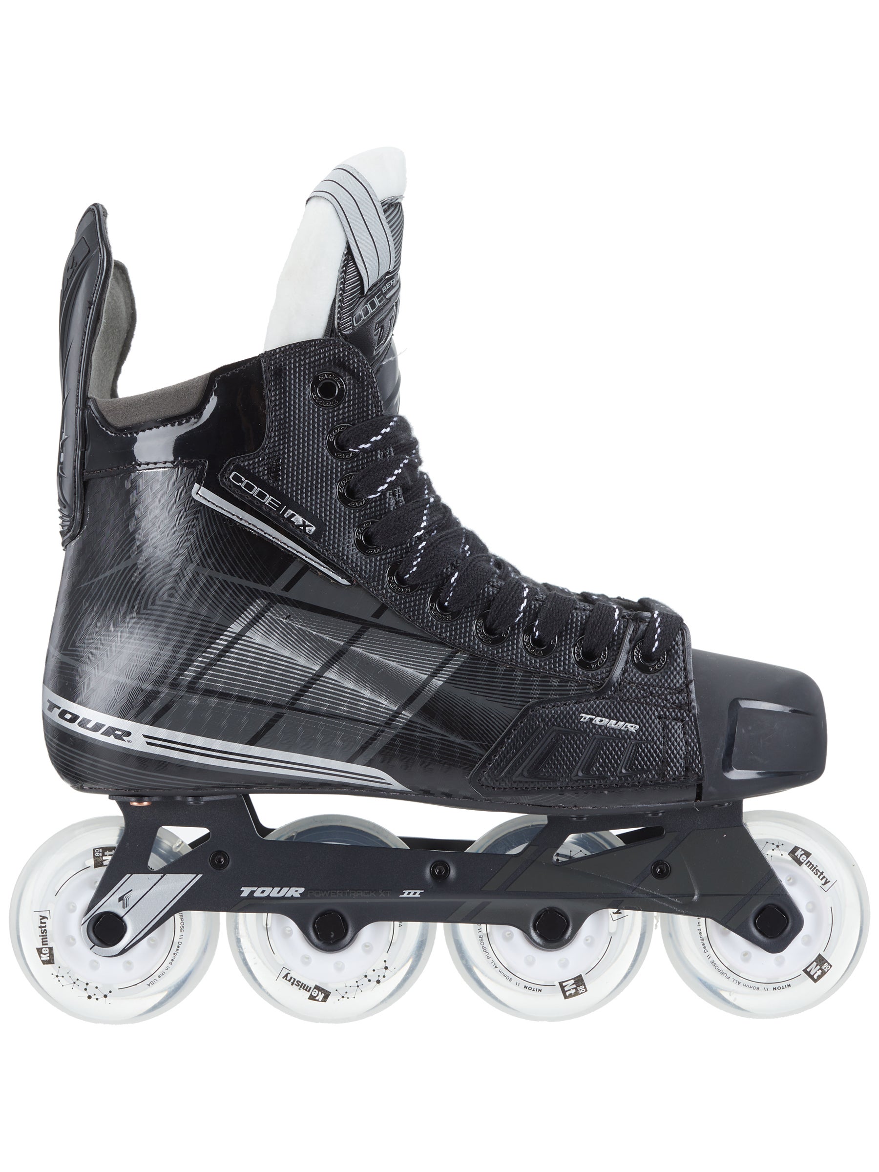 Tour Code 5 Roller Hockey Skate Senior Sizes **NEW IN BOX!!** 