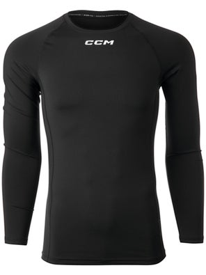 CCM Performance Compression\Long Sleeve Shirt
