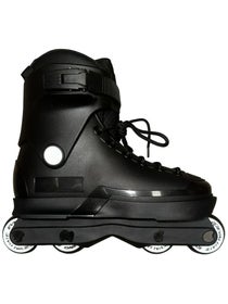 TNEC 58 x R3EVALUATE Skates - Black
