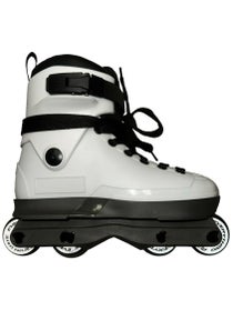 TNEC 58 x R3EVALUATE Skates - White