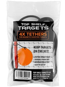 Top Shelf Shooting Target Tethers