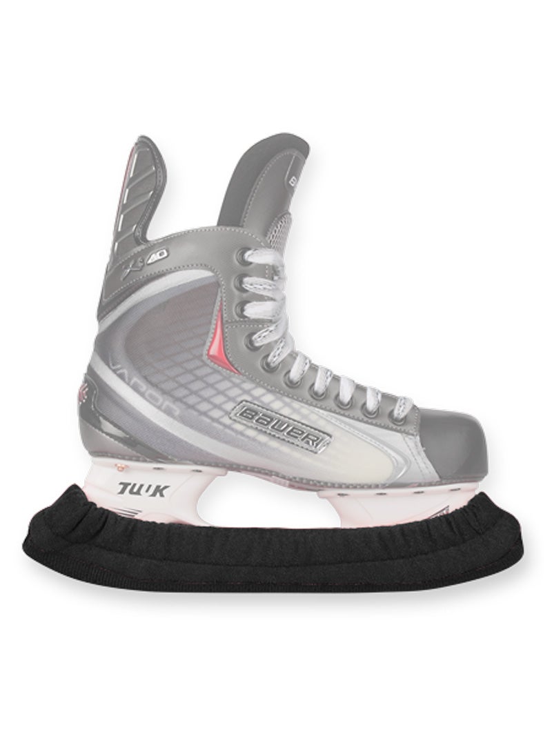 Premium Series Black Details about   A&R TUFFTERRYS Ice Hockey Figure Skate cloth blade cover 