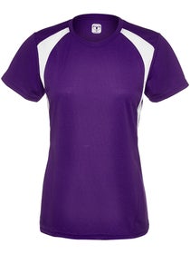 Women's Torrent Tech Jersey Purple 3XL