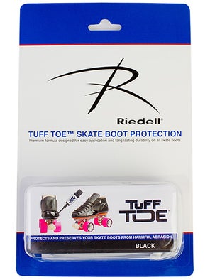 Riedell Tuff Toe Skate Boot Protection