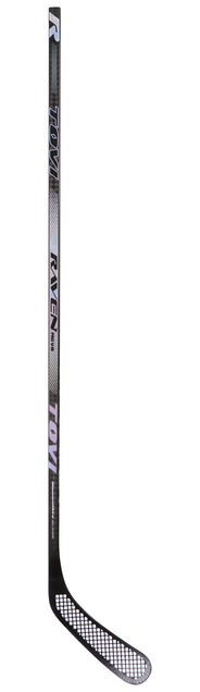 TOVI Raven Pro VIII Grip\Hockey Stick-Junior & Youth