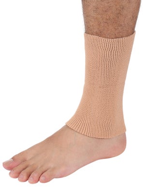 Unlimited Motion Gel Ankle Sleeve 10