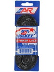 A&R USA Hockey Skate Laces Waxed
