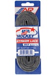 A&R USA Hockey Skate Laces Waxed