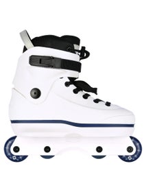 The Standard Omni V3 Skates Complete - White