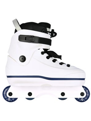 The Standard Omni V3\Skates Complete - White
