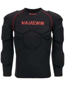 Vaughn Velocity V10 Long Sleeve Padded Goalie Shirt