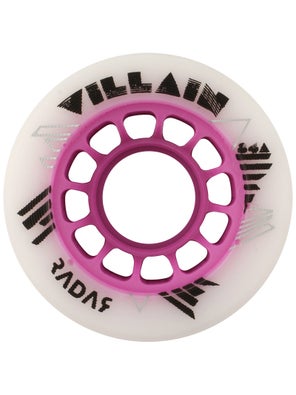 Radar Villain\Wheels 4pk