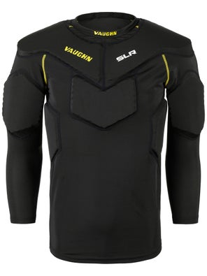 Vaughn Goalie SLR 3/4 Sleeve\Padded Goalie Shirt-Men