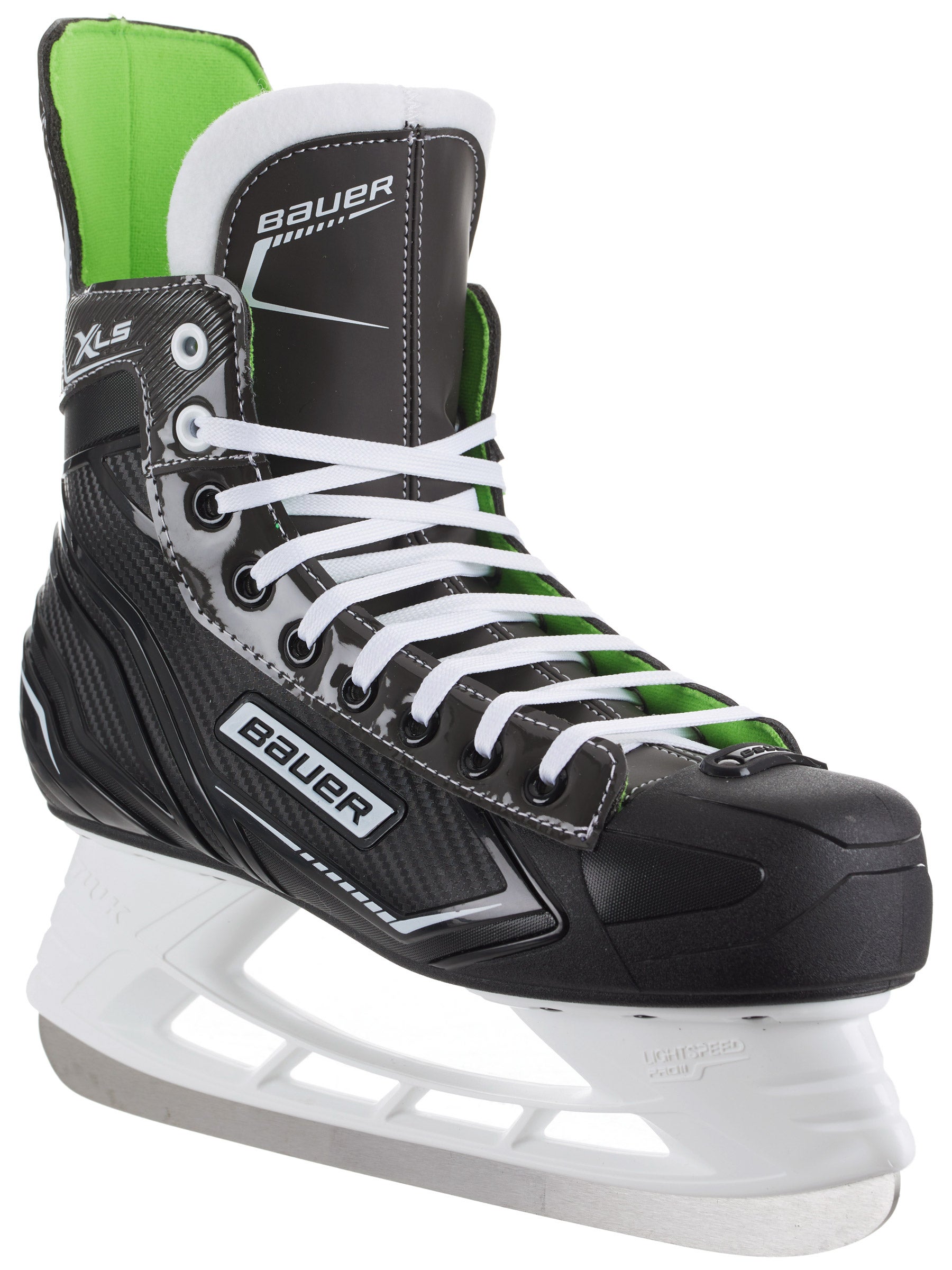 BAUER NS ICE HOCKEY SKATES NEW MODEL WITH FREE SHARPENING 