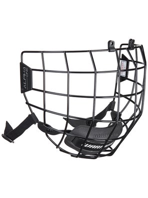 Warrior Alpha One\Hockey Helmet Cage
