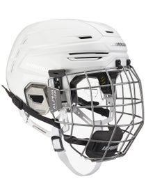 Warrior Alpha One Hockey Helmet w/Cage