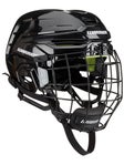 Warrior Alpha One Hockey Helmet w/Cage - Youth