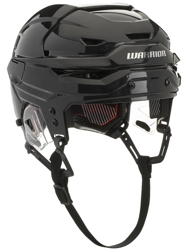 Warrior CF 100 Hockey Helmet shell graphic