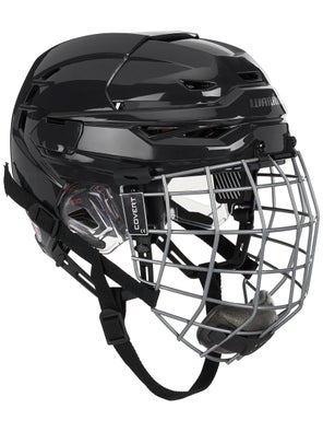 Warrior Covert CF 100\Hockey Helmet w/Cage