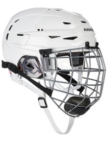 Warrior Covert CF 100 Hockey Helmet w/Cage