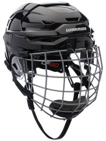Warrior Covert CF80 Hockey Helmet w/Cage