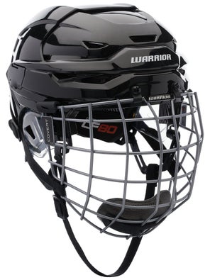 Warrior Covert CF80\Hockey Helmet w/Cage