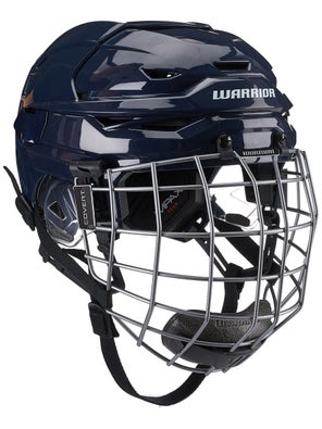 Warrior Covert RS Pro\Hockey Helmet w/Cage
