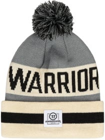 Warrior Classic Toque Knit Beanie - Senior