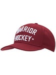 Warrior Hockey Street Snapback Hat - Senior