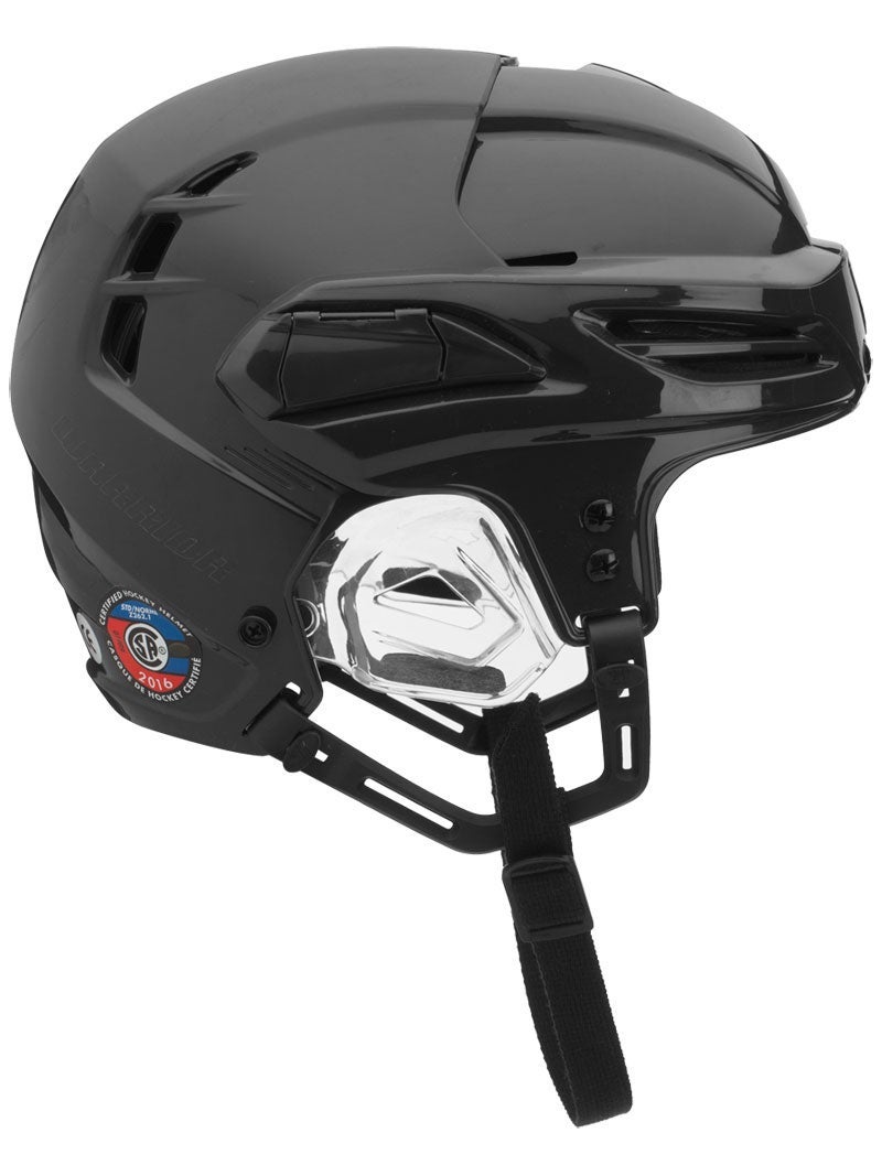 Warrior Covert PX2 Combo Helm mit Gitter Eishockeyhelm Inline Rollhockey 