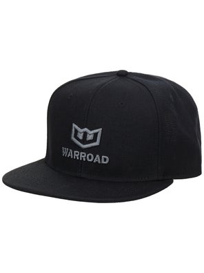 Warroad Logo Stretch\Hat - Senior