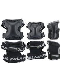 Rollerblade X-Gear Protective Gear 3pk