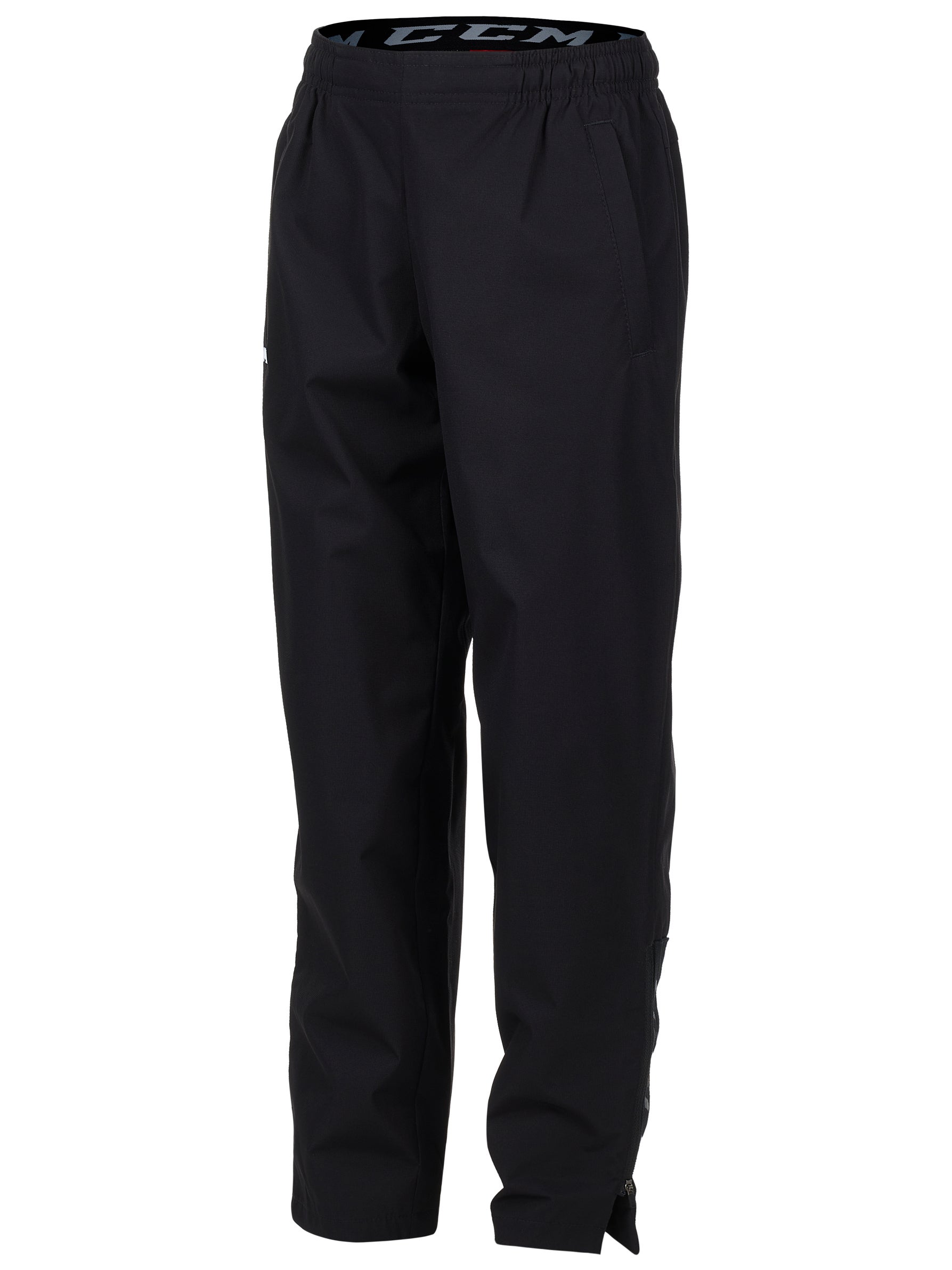 CCM Hockey Lightweight Warm Up Wind Pants All Colors All Sizes 9500 