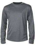 Bauer Vapor Team Tech Long Sleeve Shirt - Youth