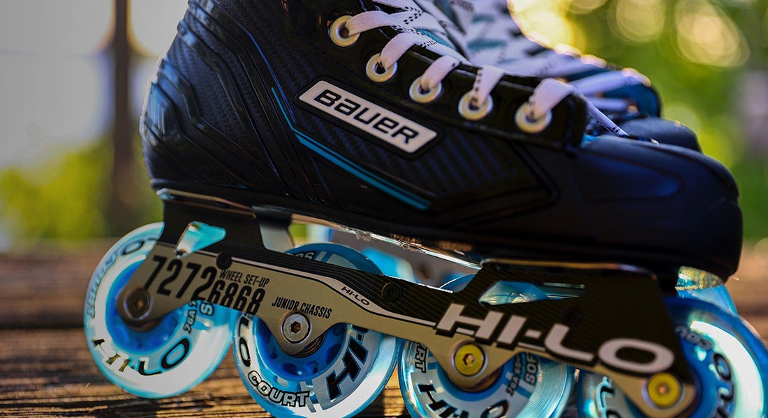 How to Bake a Hockey Skate at Home Ice Warehouse