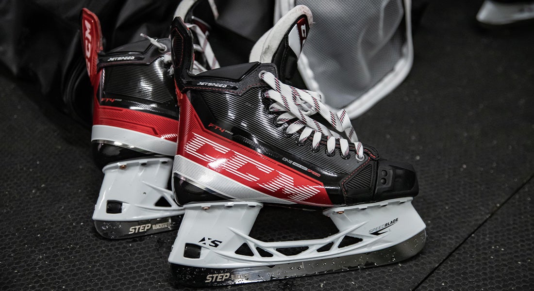 How to Bake a Hockey Skate at Home Ice Warehouse