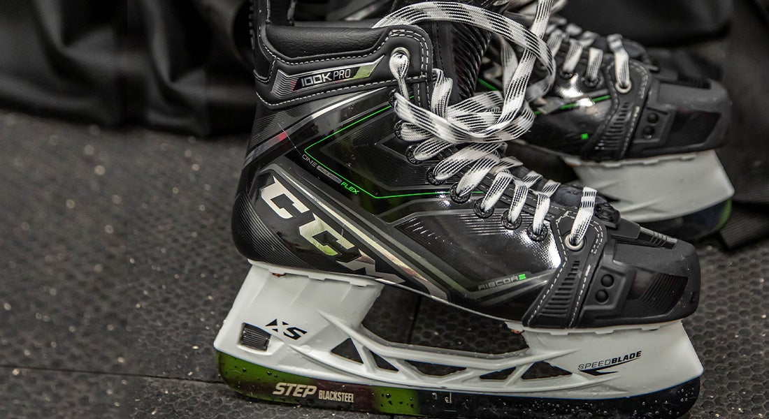 How to Bake a Hockey Skate at Home Ice Warehouse