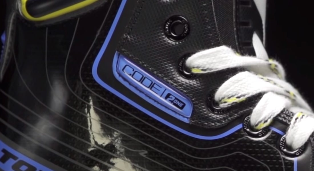 How to Bake a Hockey Skate at Home Ice Warehouse